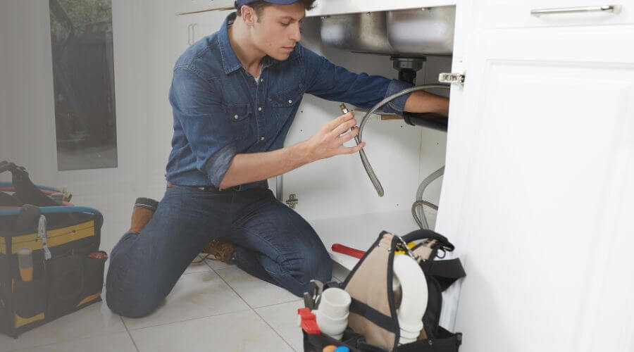 Local expert plumbing services in Longview, TX